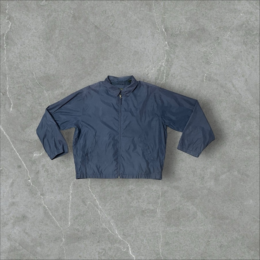 Lightweight Navy Jacket